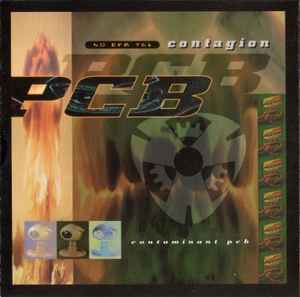 Contagion - Contaminant PCB album cover