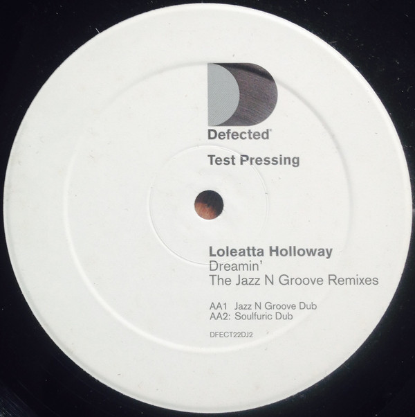 lataa albumi Loleatta Holloway - Dreamin The Jazz N Groove Remixes