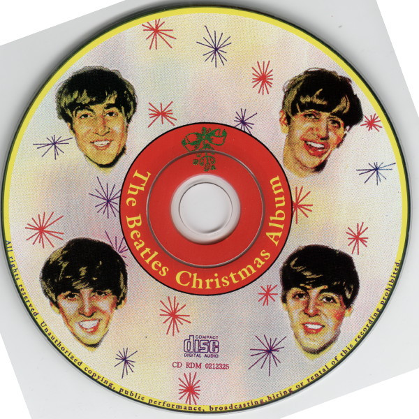 télécharger l'album The Beatles - Christmas Album Complete Christmas Collection 1963 1979