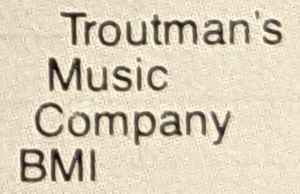 Troutman's Music Co. image