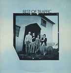 Cover of Best Of Traffic, 1974, Vinyl