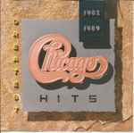 Cover of Greatest Hits 1982-1989, 1989, CD