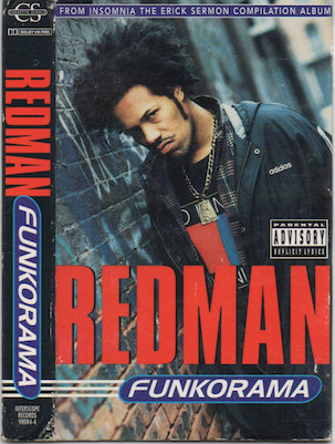 Redman – Funkorama (2019, Vinyl) - Discogs