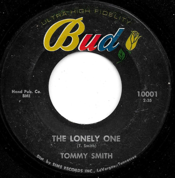 Album herunterladen Tommy Smith - The Lonely One