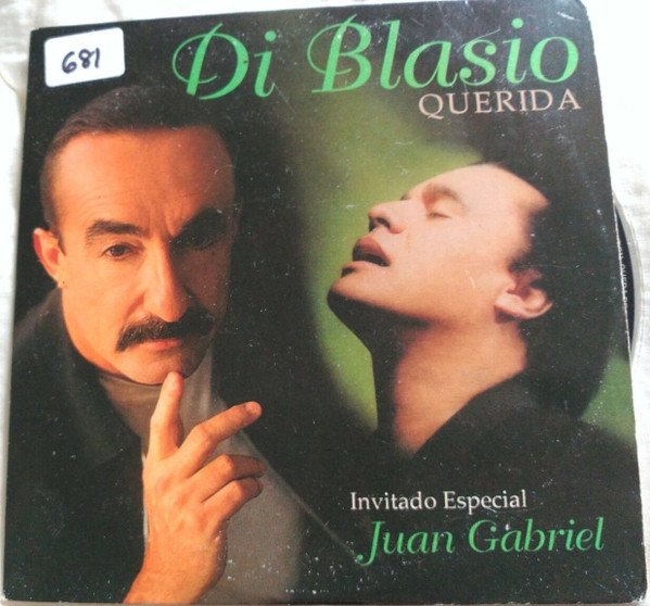 last ned album Di Blasio - Querida