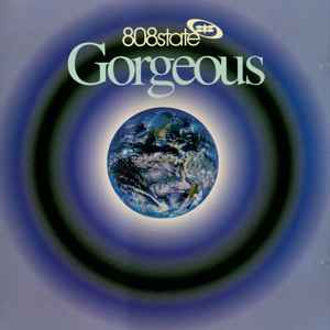 808 State - Gorgeous album cover