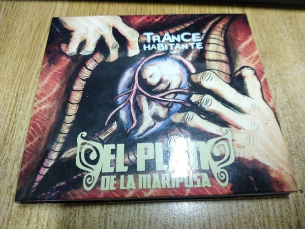 Album herunterladen El Plan De La Mariposa - Trance Habitante