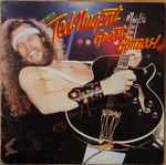 Cover of Great Gonzos! - The Best Of Ted Nugent, 1983, Vinyl