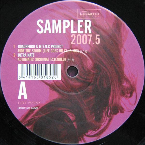 lataa albumi Various - Sampler 20075