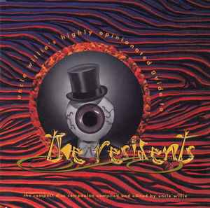 The Residents - Uncle Willie's Highly Opinionated Guide To The Residents album cover