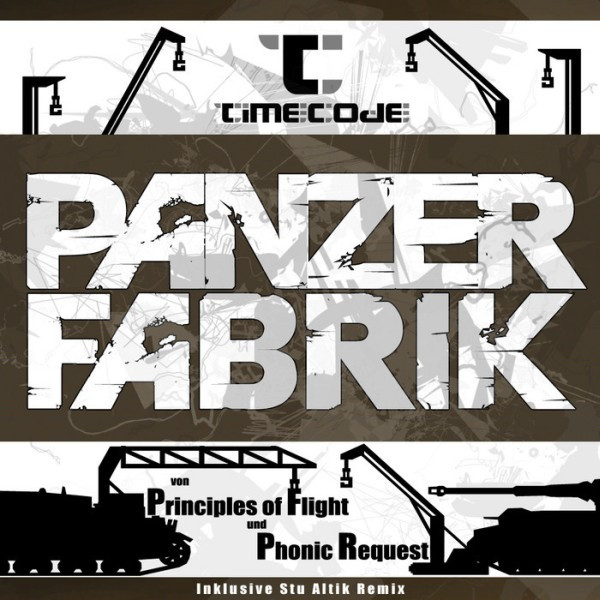 lataa albumi Principles Of Flight und Phonic Request - Panzer Fabrik