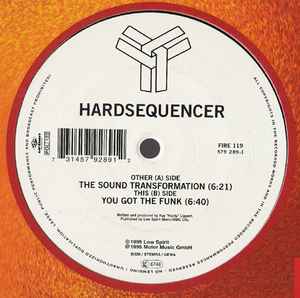 The Sound Transformation - Hardsequencer