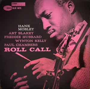 Hank Mobley – Roll Call (1973, Research Craft Pressing