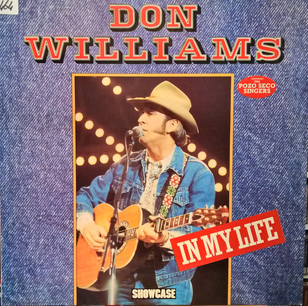Don Williams (2) Featuring The Pozo Seco Singers* – In My Life