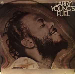 Larry Young - Larry Young's Fuel album cover