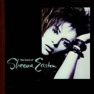Sheena Easton - The Best Of Sheena Easton album cover