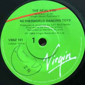 Netherworld Dancing Toys* - The Real You