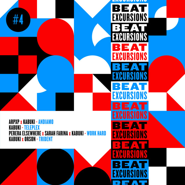 ladda ner album Kabuki - Beat Excursions 4