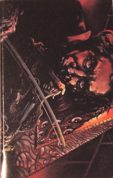 Mekong Delta – The Music Of Erich Zann (1988, Vinyl) - Discogs