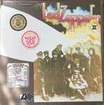 Led Zeppelin – Led Zeppelin II (1969, RL (Robert Ludwig) Cut, Monarch  Pressing, Vinyl) - Discogs