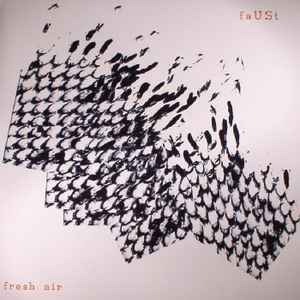Faust (7) - Fresh Air album cover