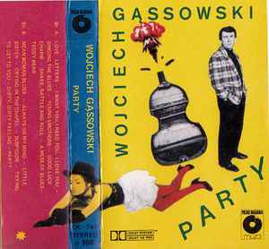 Wojciech Gąssowski - Party album cover