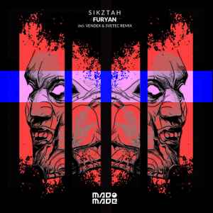 Sikztah - Furyan album cover