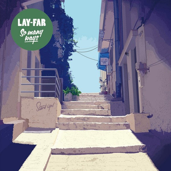 télécharger l'album Layfar - So Many Ways