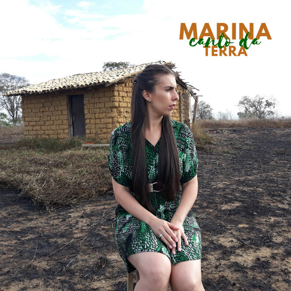 Album herunterladen Marina Noélia - Canto da Terra