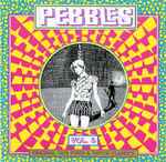 Cover of Pebbles Vol. 5, 1992, CD