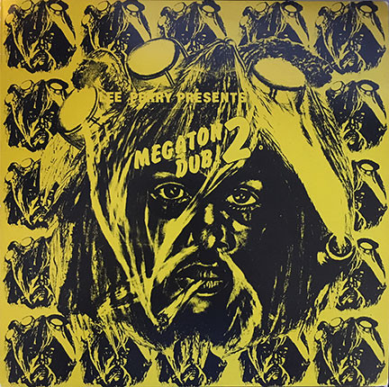 Lee Perry – Megaton Dub 2 (1984, Vinyl) - Discogs