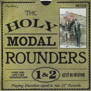 The Holy Modal Rounders 1 & 2 - The Holy Modal Rounders