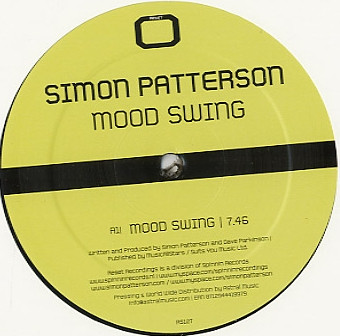 ladda ner album Simon Patterson Ummet Ozcan - Mood Swing Insignia