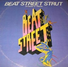 Juicy – Beat Street Strut (Extended 12