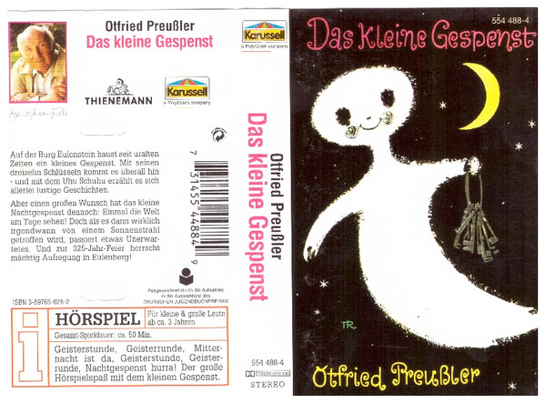 descargar álbum Otfried Preußler - Das Kleine Gespenst