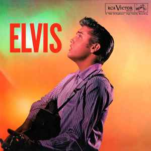 Elvis Presley – Elvis' Golden Records (2017, Red Translucent, 180