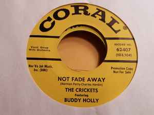 buddy holly not fade away box set