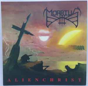 Morbius (6) - Alienchrist album cover