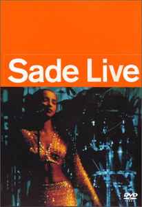 Sade - Live album cover