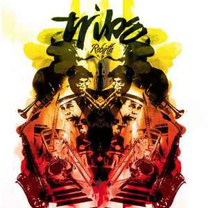 Tribe (8) - Rebirth album cover