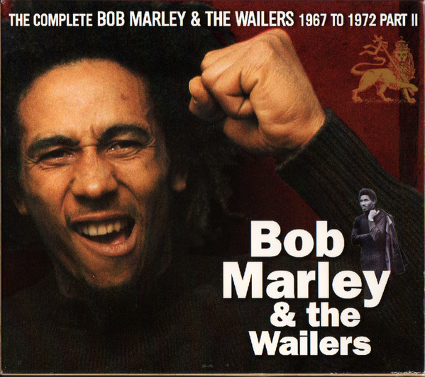 The Complete Bob Marley & The Wailers 1967 To 1972 Part II (CD 