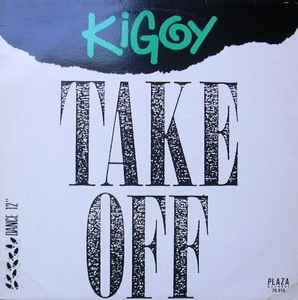 Portada de album Kigoy - Take Off