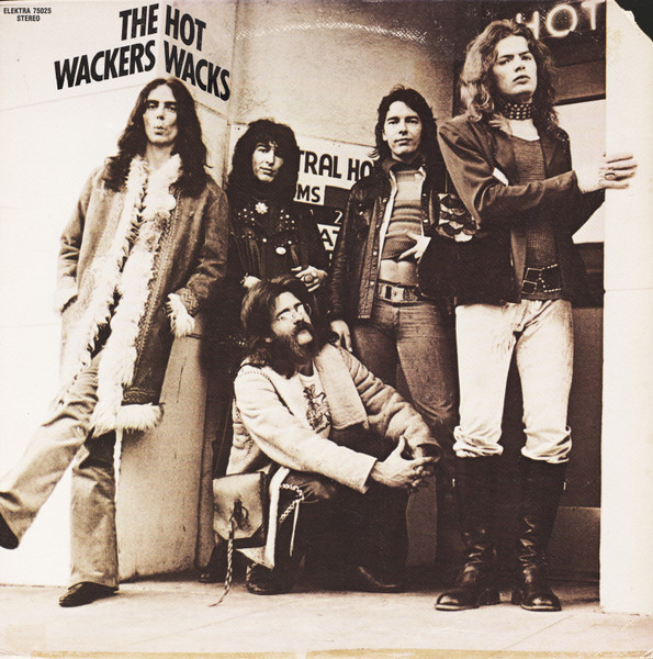 The Wackers – Hot Wacks (1972, Vinyl) - Discogs