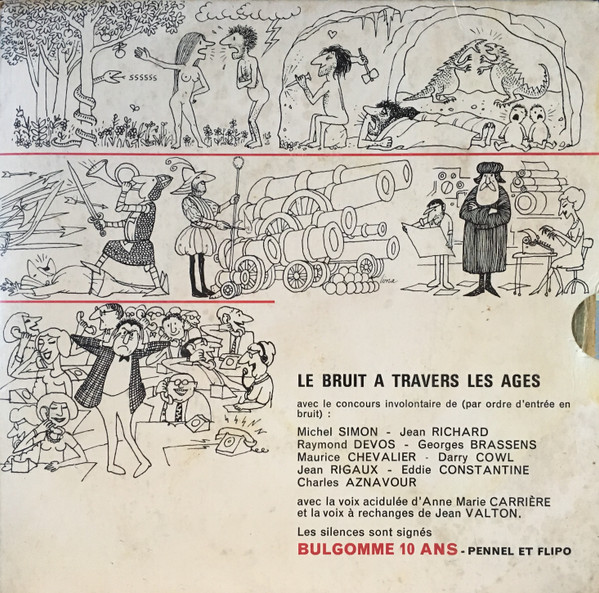 baixar álbum Download Jean Valton Et AnneMarie Carrière - 10 Ans de Silence album