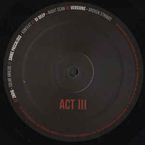 Act III - Various
