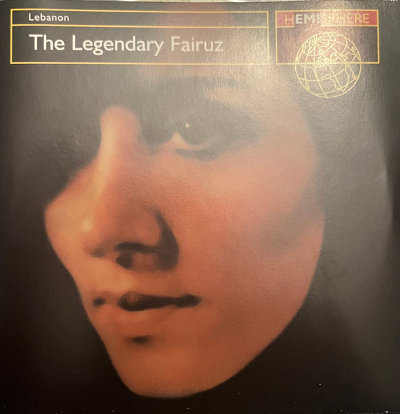 Fairuz – The Legendary Fairuz (1998, CD) - Discogs