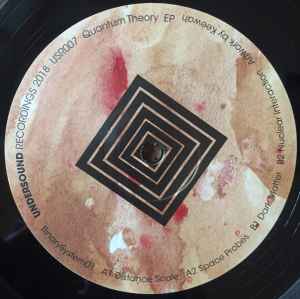 Quantum Theory EP (Vinyl, 12