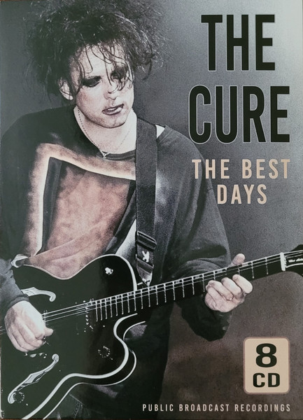 The Cure – The Best Days (Public Broadcast Recordings) (2023, Longbox, CD)  - Discogs