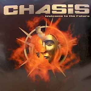 Chasis - Welcome To The Future album cover