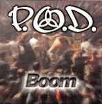 Cover of Boom, 2002, Vinyl